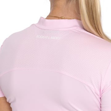 Tech Blade V-Neck Tee Bogeys & Birdies