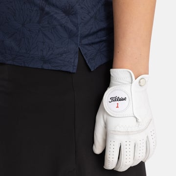 W Tech Button Pique AOP Bogeys & Birdies