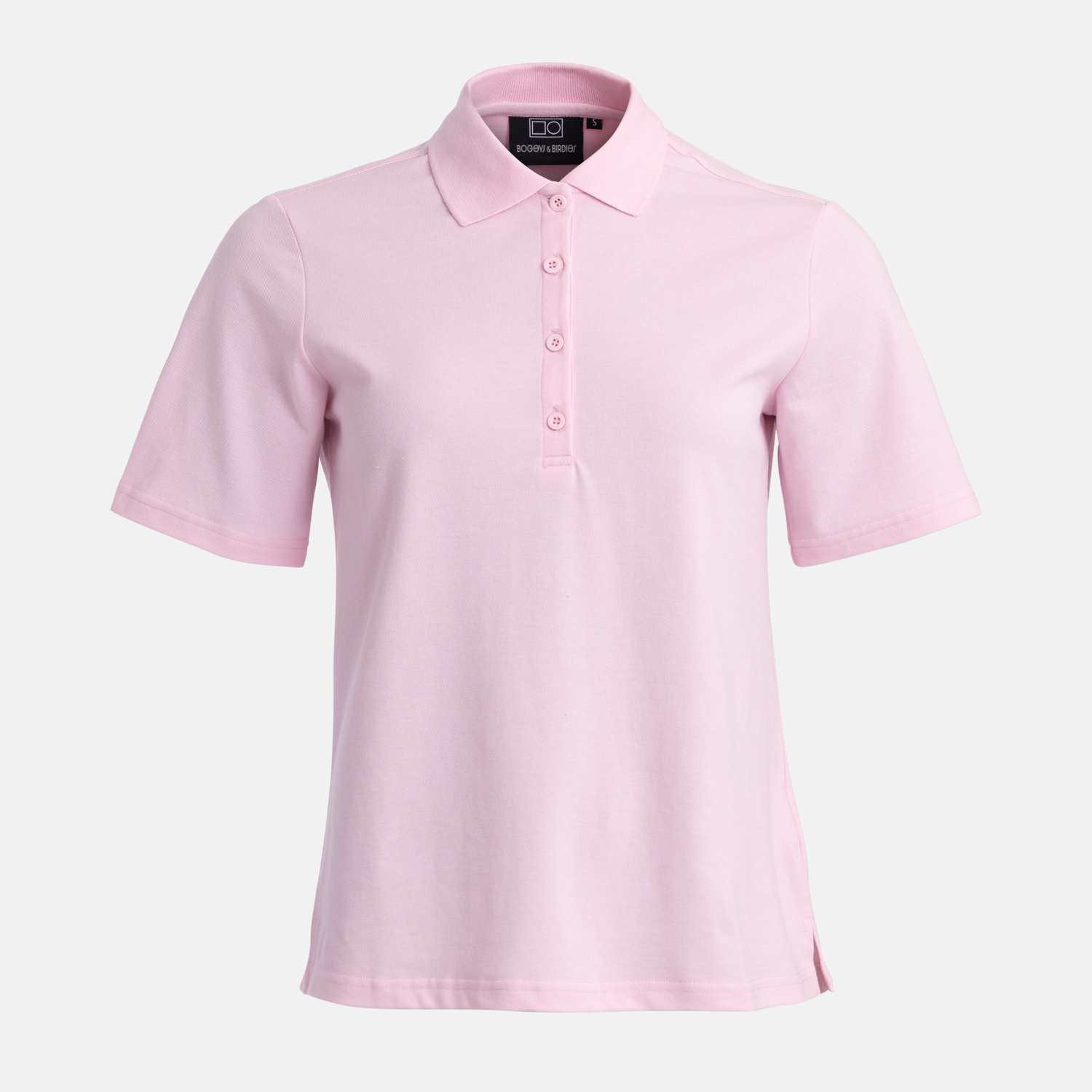 W Cotton Mix Classic Button