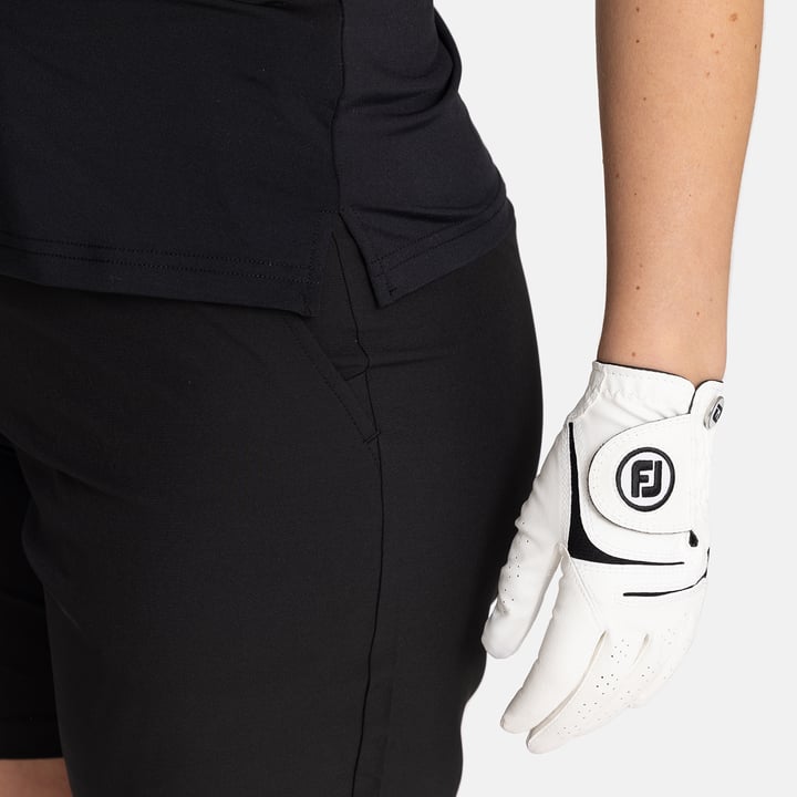 W Tech Tee Svart Bogeys & Birdies