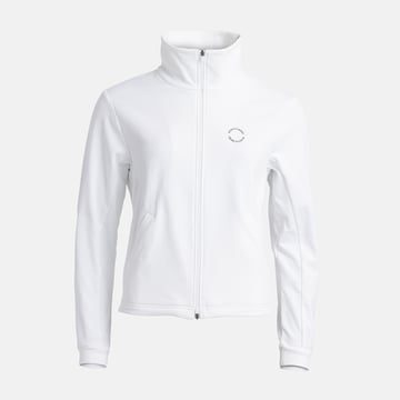 W Mid Layer Full Zip Vit Bogeys & Birdies