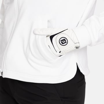 W Mid Layer Full Zip Vit Bogeys & Birdies