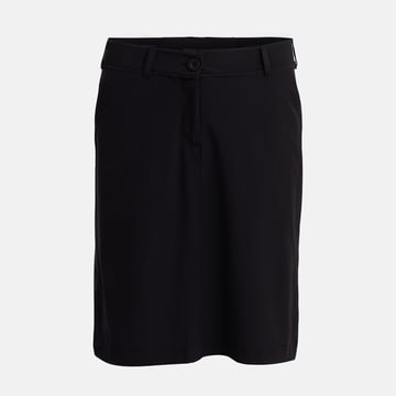 W Woven Stretch Skort Sort Bogeys & Birdies