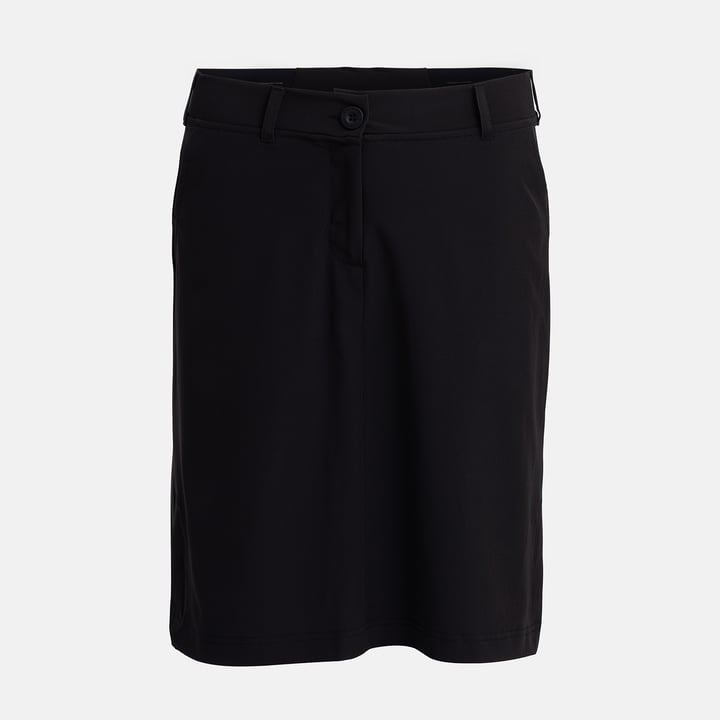W Woven Stretch Skort Sort Bogeys & Birdies