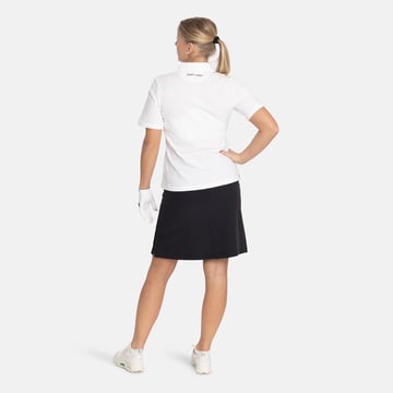 W Woven Stretch Skort Sort Bogeys & Birdies