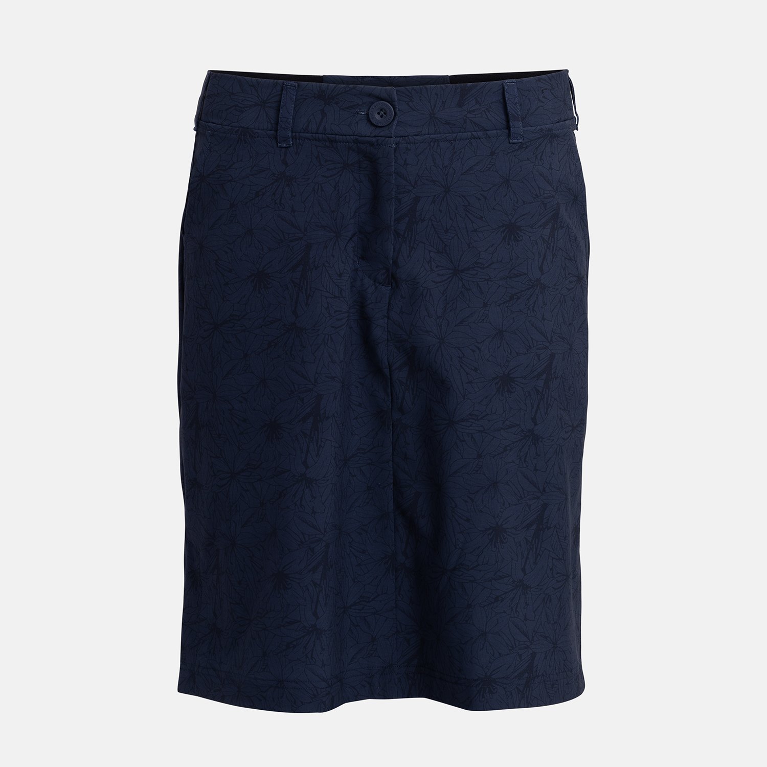 W Woven Stretch Skort AOP Bogeys & Birdies