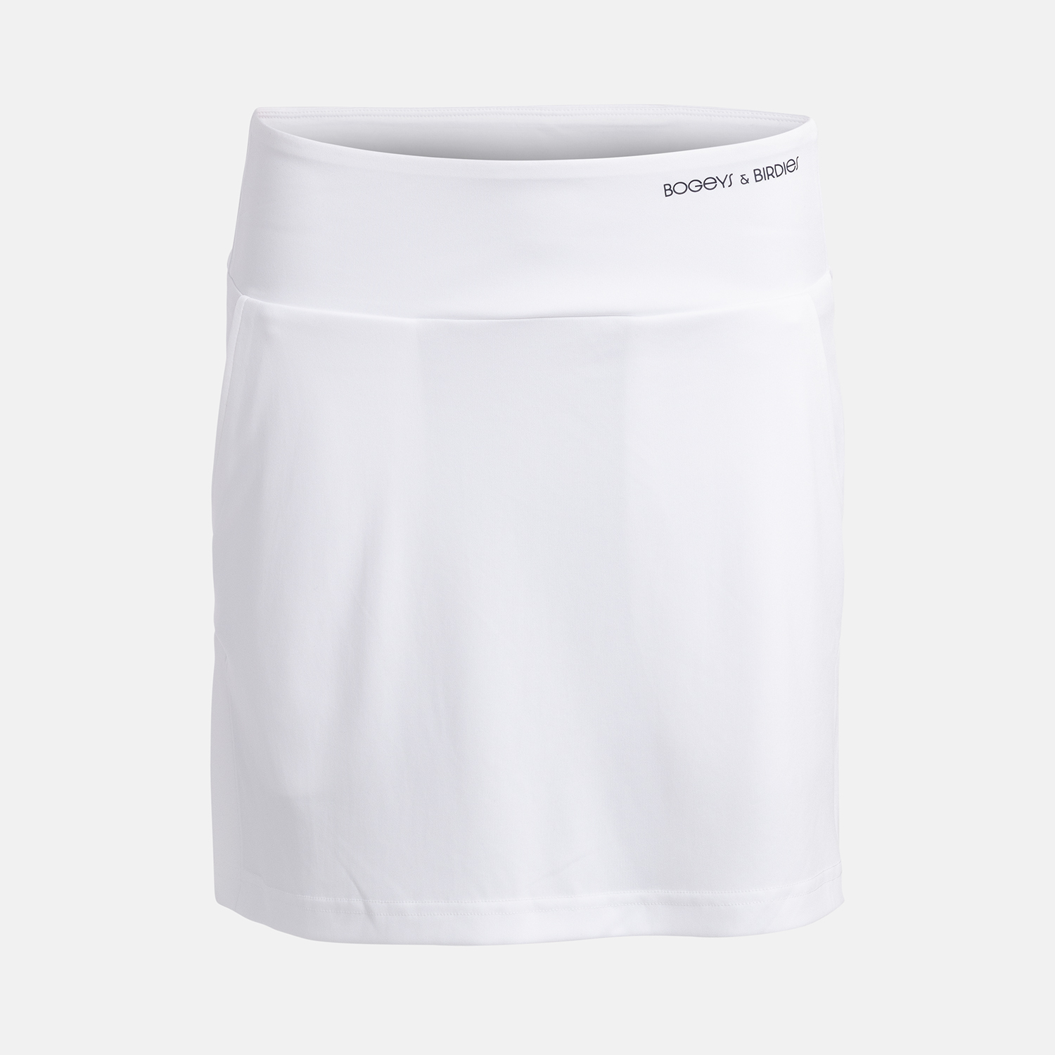 W Tech Jersey Skort Weiß
