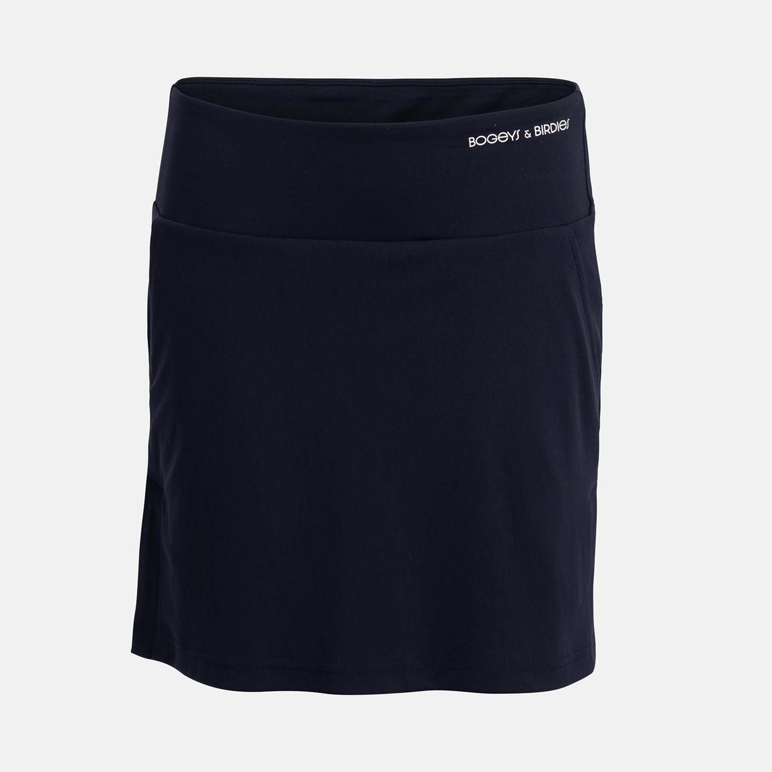 W Tech Jersey Skort Blau