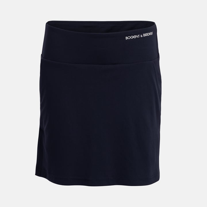 W Tech Jersey Skort Blå Bogeys & Birdies