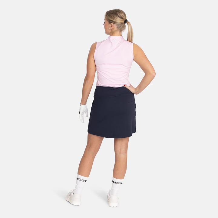 W Tech Jersey Skort Blå Bogeys & Birdies