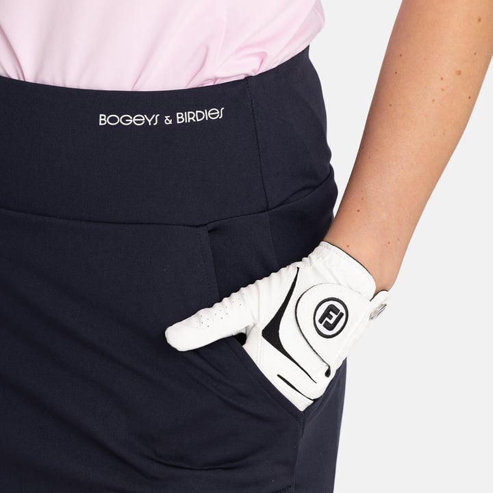 W Tech Jersey Skort Blå Bogeys & Birdies