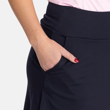 W Tech Jersey Skort Blå Bogeys & Birdies