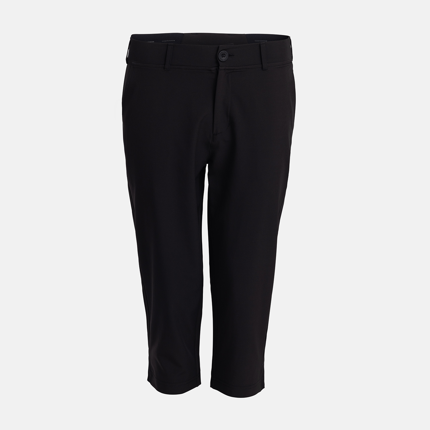 W Tech Capri Pant Schwarz