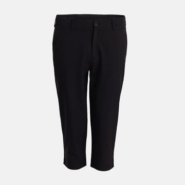 W Tech Capri Pant Svart Bogeys & Birdies
