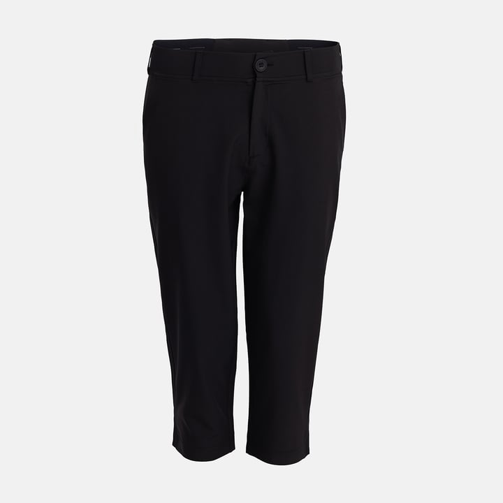 W Tech Capri Pant Svart Bogeys & Birdies