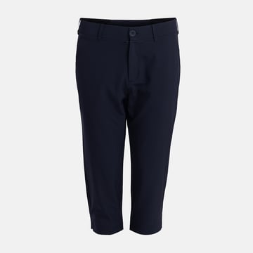 W Tech Capri Pant Blau Bogeys & Birdies