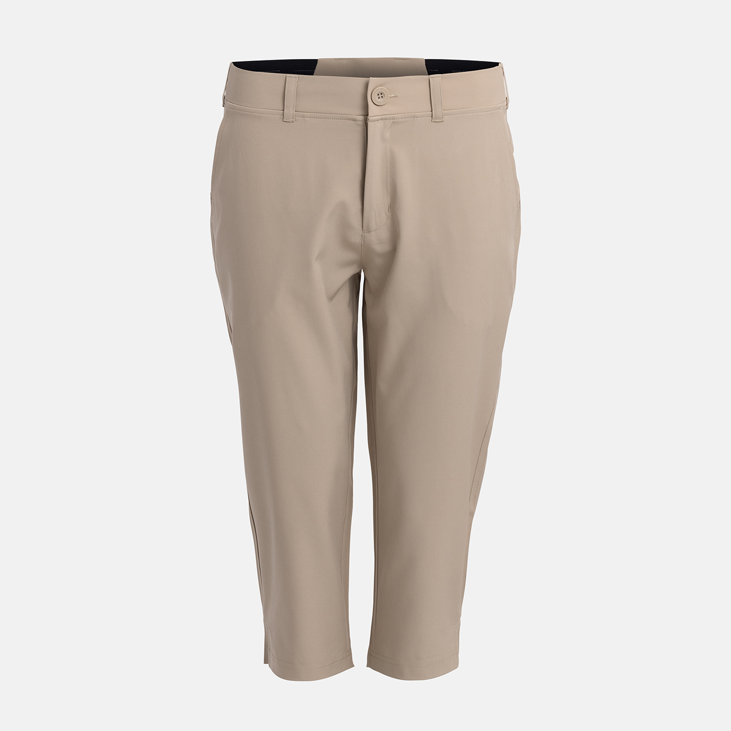 W Tech Capri Pant Beige