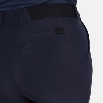 W Tech Capri Pant Blau Bogeys & Birdies