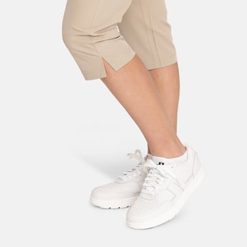 W Tech Capri Pant Beige Bogeys & Birdies