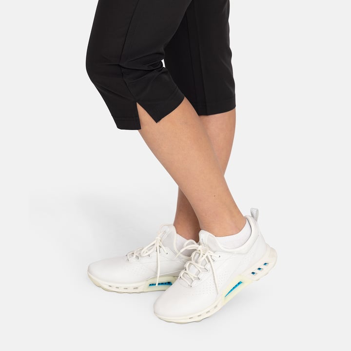 W Tech Capri Pant Svart Bogeys & Birdies
