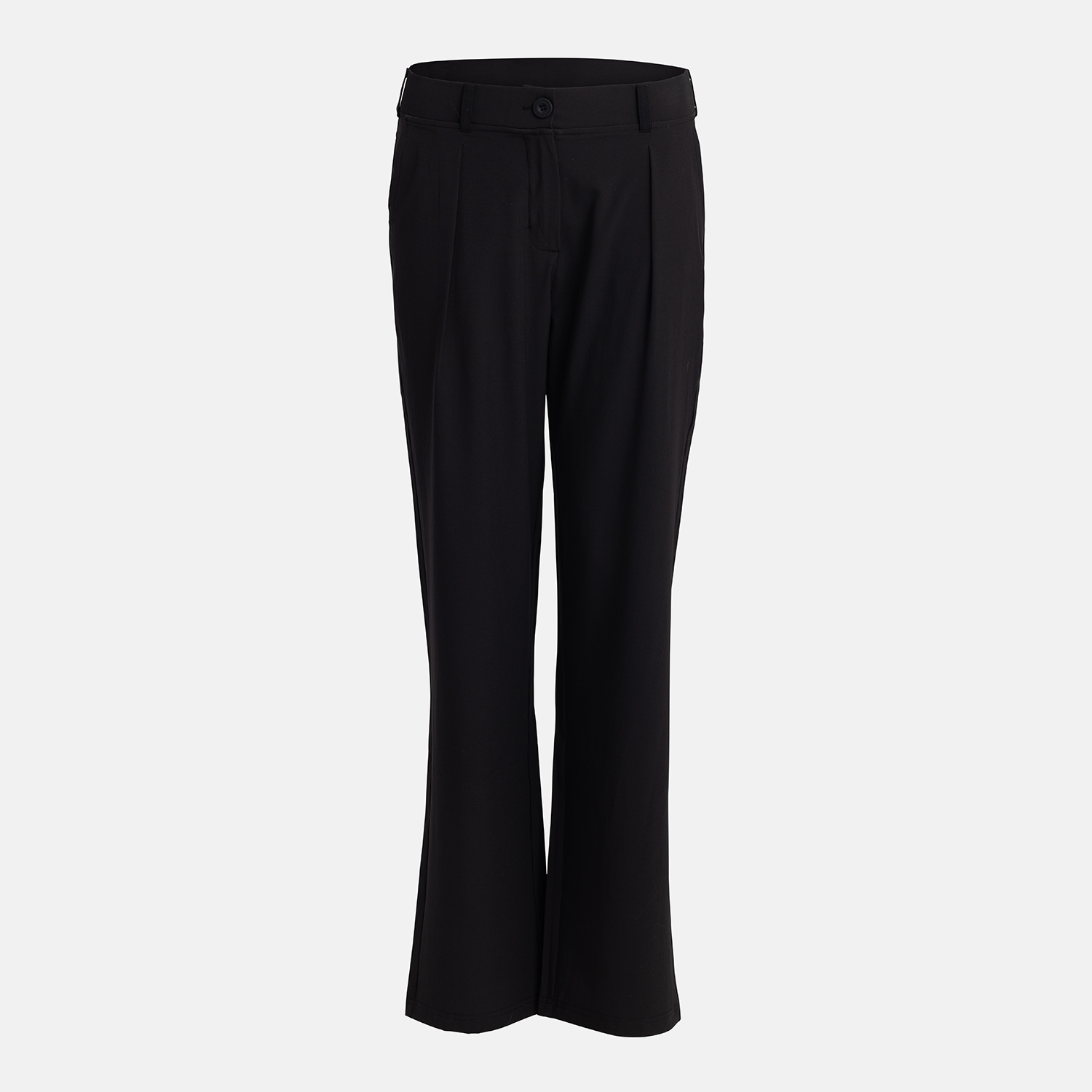 W Tech Wide Pant Schwarz