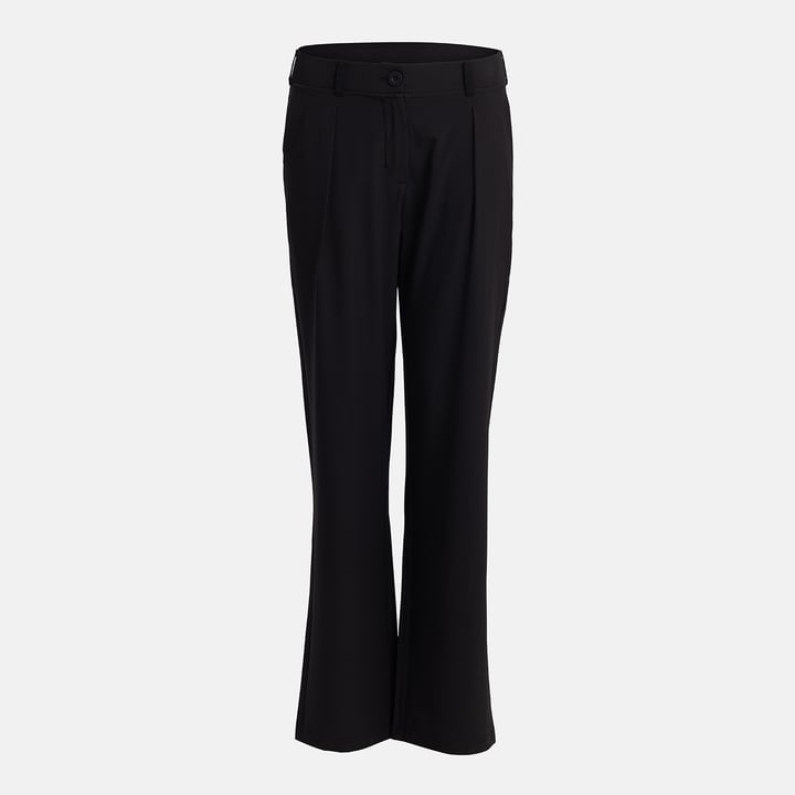 W Tech Wide Pant Black Bogeys & Birdies