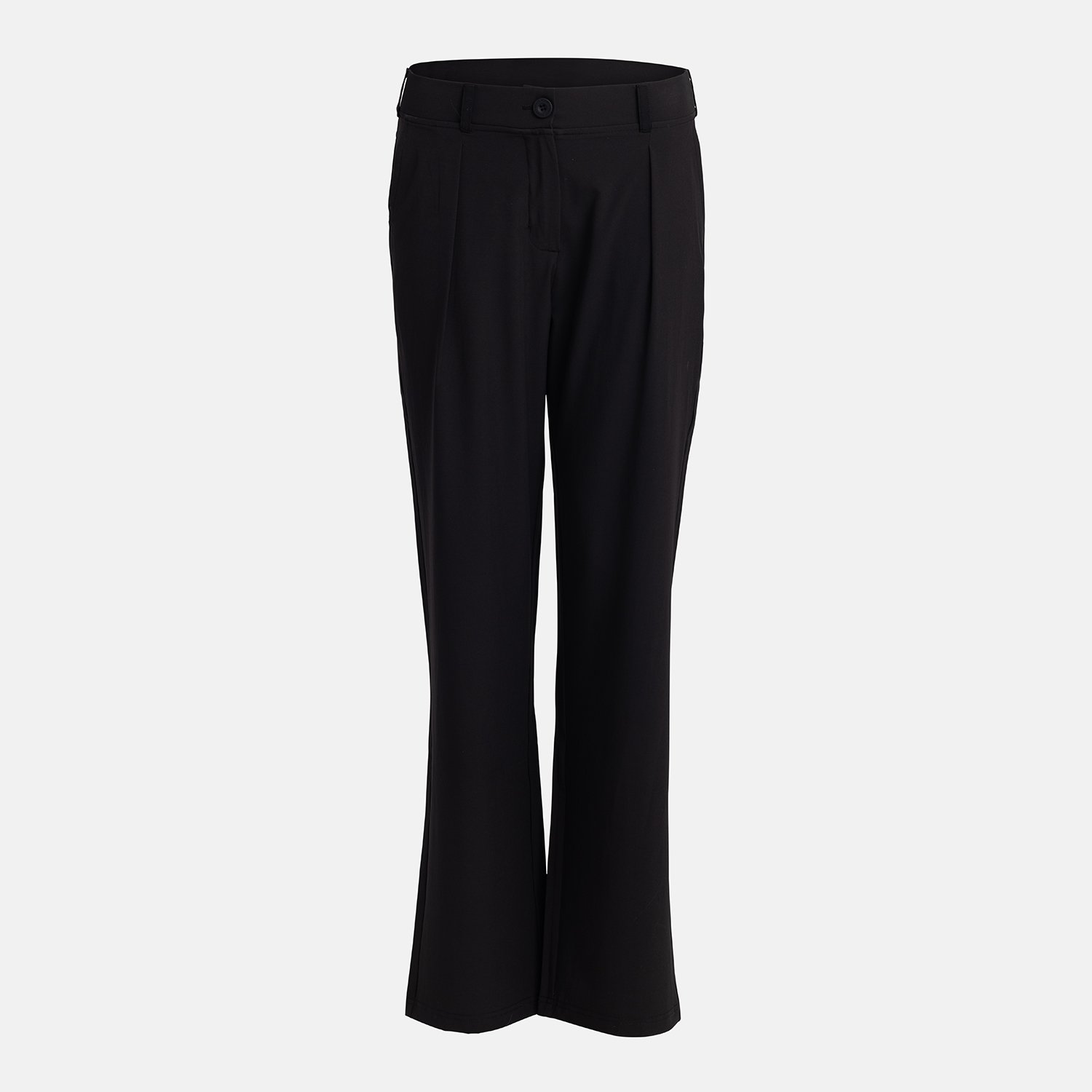 W Tech Wide Pant Svart Bogeys & Birdies W Tech Wide Pant Svart Bogeys & Birdies