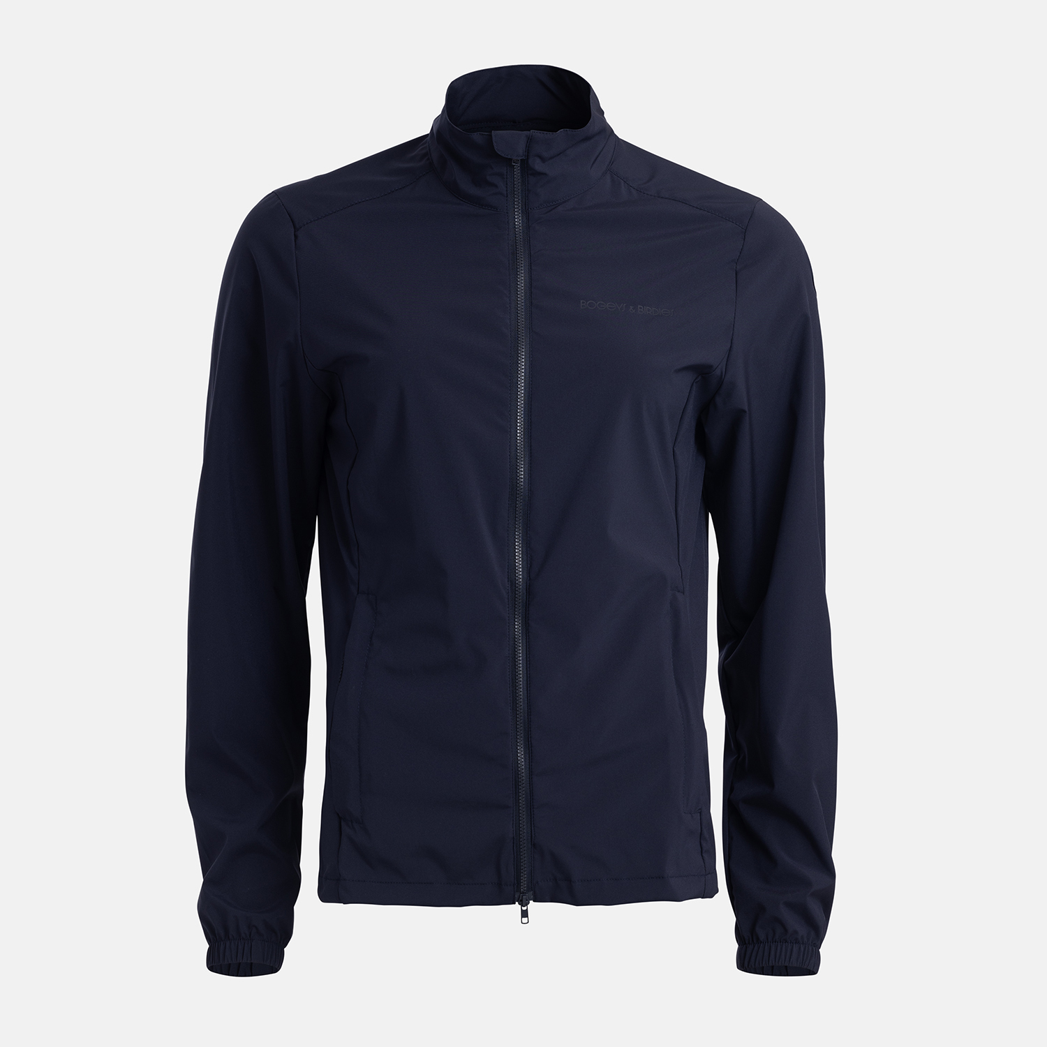 W Windbreaker Jacket Blau