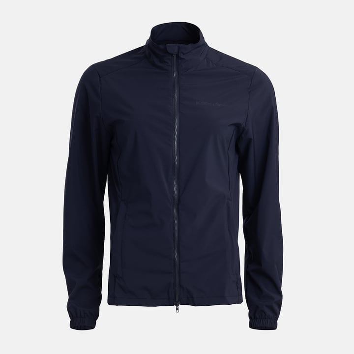 W Windbreaker Jacket Blå Bogeys & Birdies