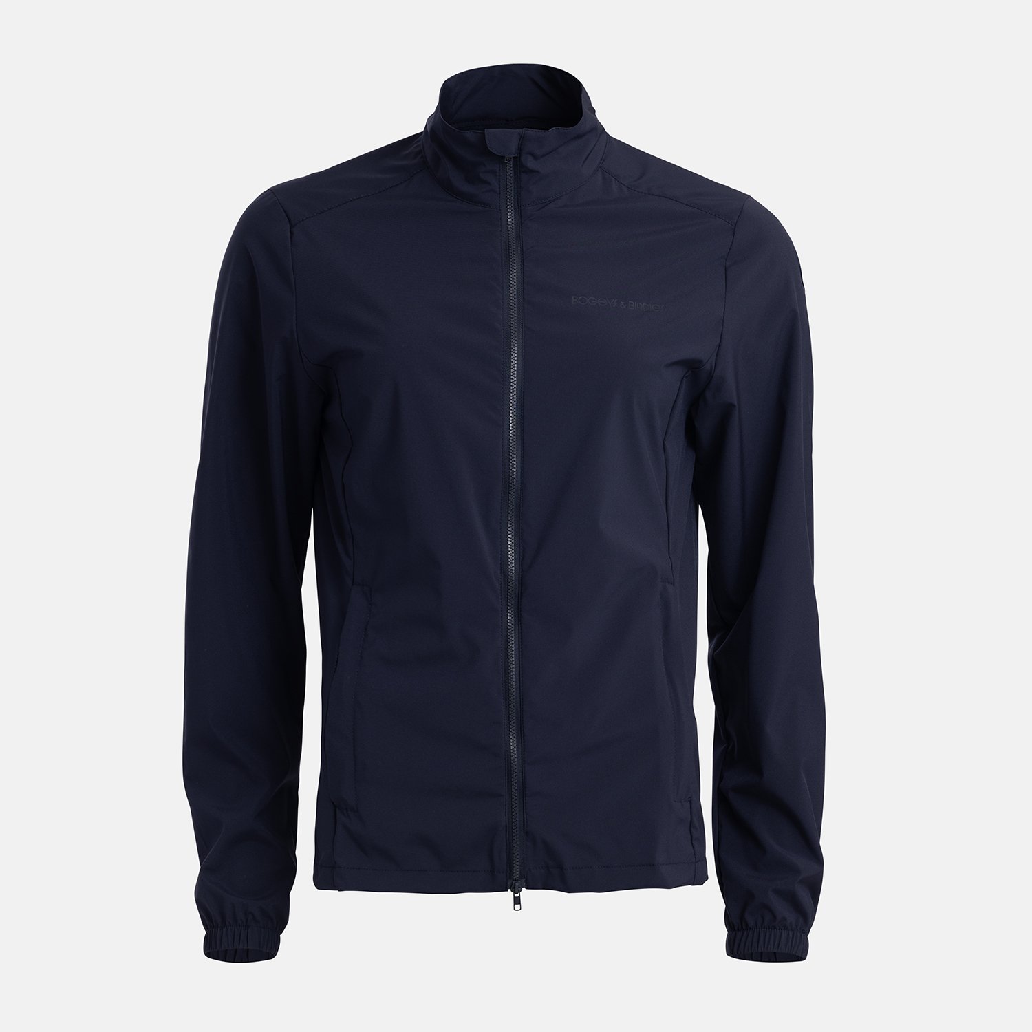 W Windbreaker Jacket Blå Bogeys & Birdies W Windbreaker Jacket Blå Bogeys & Birdies