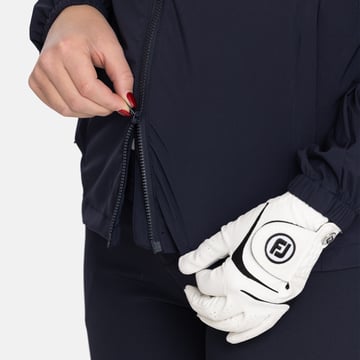 W Windbreaker Jacket Blå Bogeys & Birdies