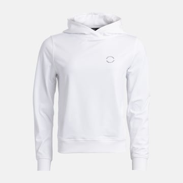 W Tech Hood White Bogeys & Birdies