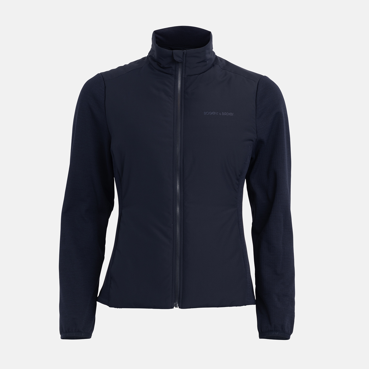 W Tech Hybrid Jacket Blå