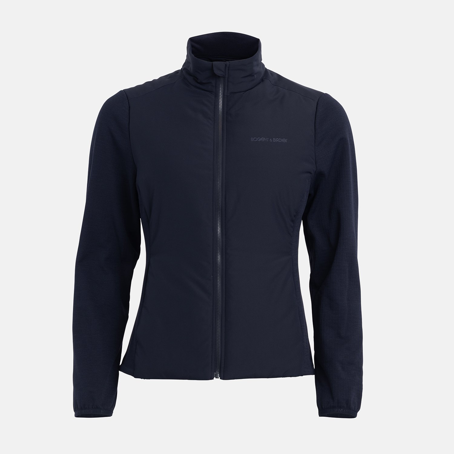 W Tech Hybrid Jacket Blå Bogeys & Birdies