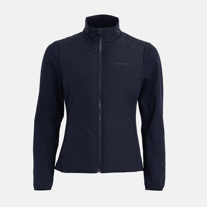 W Tech Hybrid Jacket Blå Bogeys & Birdies