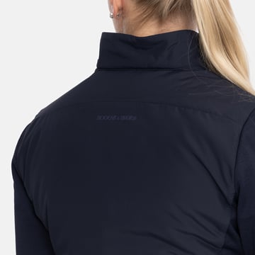 W Tech Hybrid Jacket Blå Bogeys & Birdies