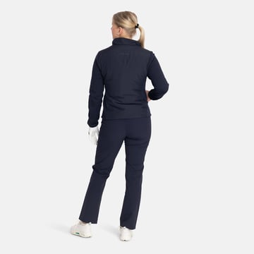 W Tech Hybrid Jacket Blå Bogeys & Birdies