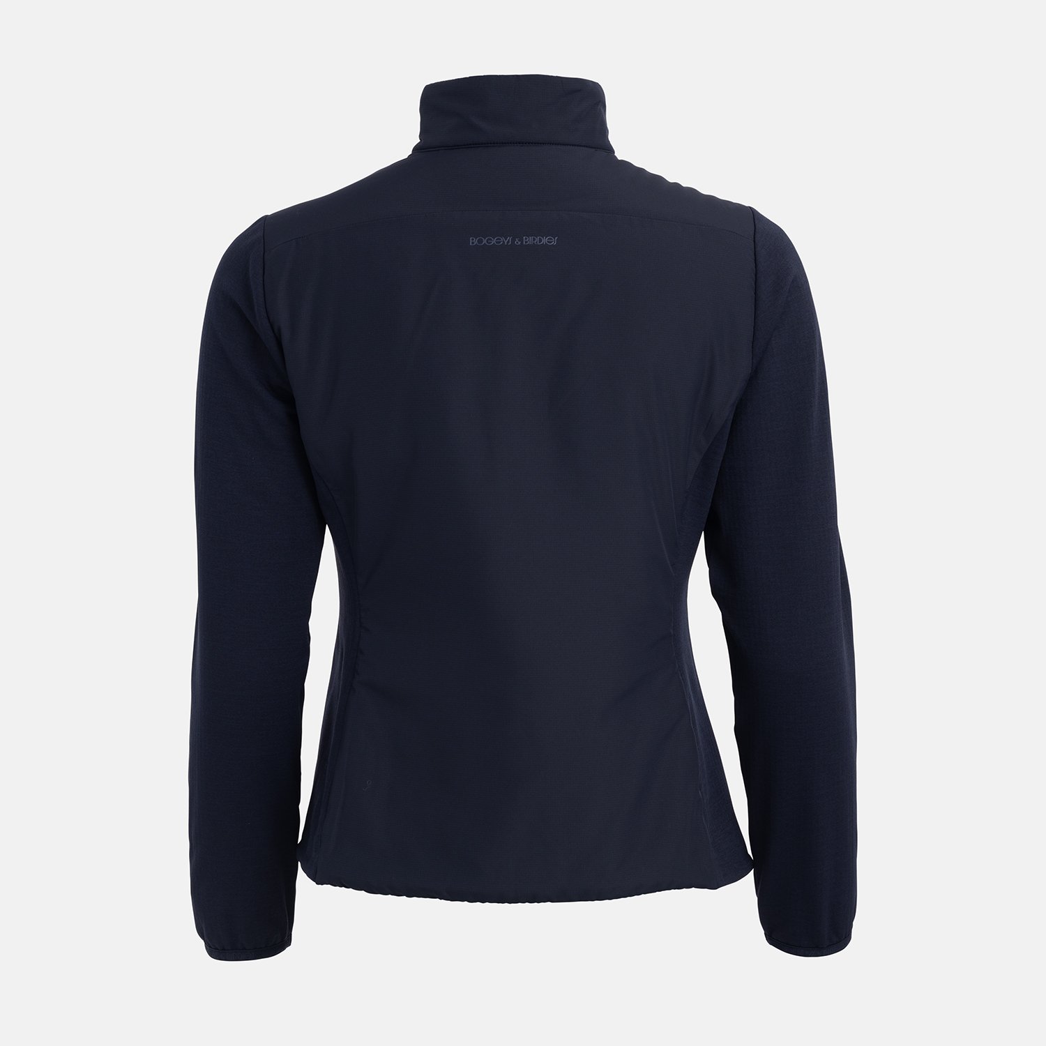 W Tech Hybrid Jacket Blå Bogeys & Birdies