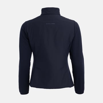 W Tech Hybrid Jacket Blå Bogeys & Birdies