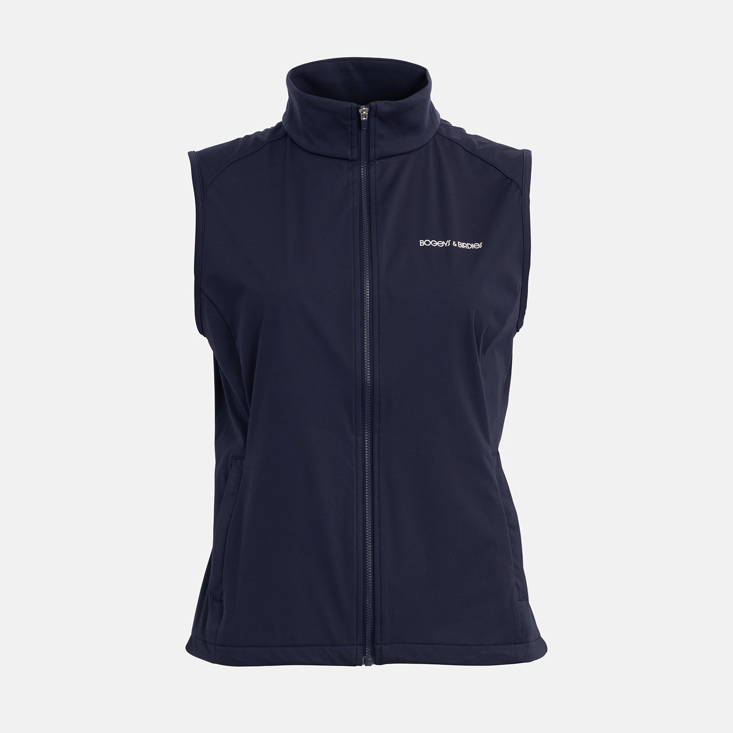 W Tech Shield Vest Blå Bogeys & Birdies W Tech Shield Vest Blå Bogeys & Birdies