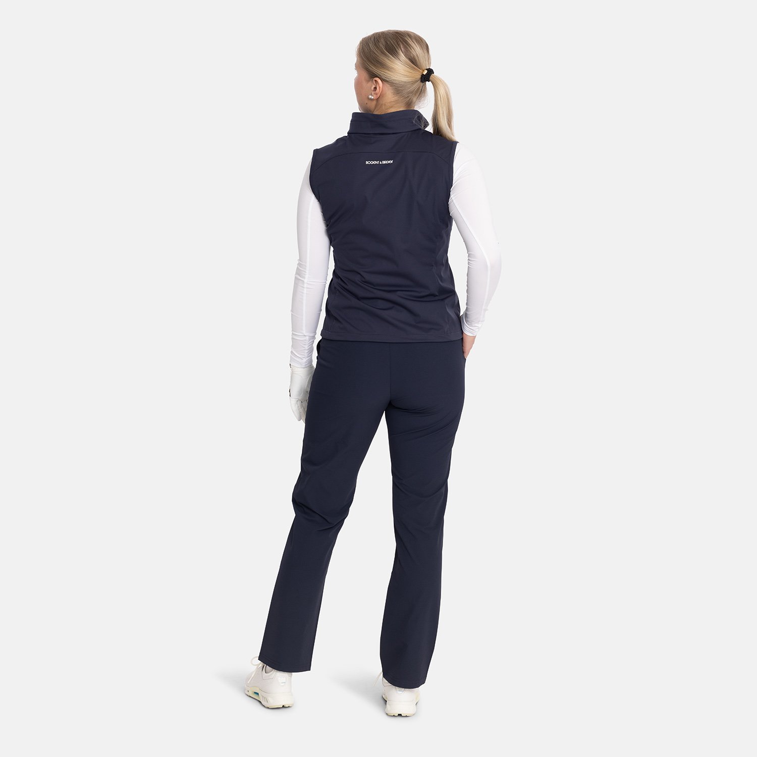 W Tech Shield Vest Blå Bogeys & Birdies W Tech Shield Vest Blå Bogeys & Birdies
