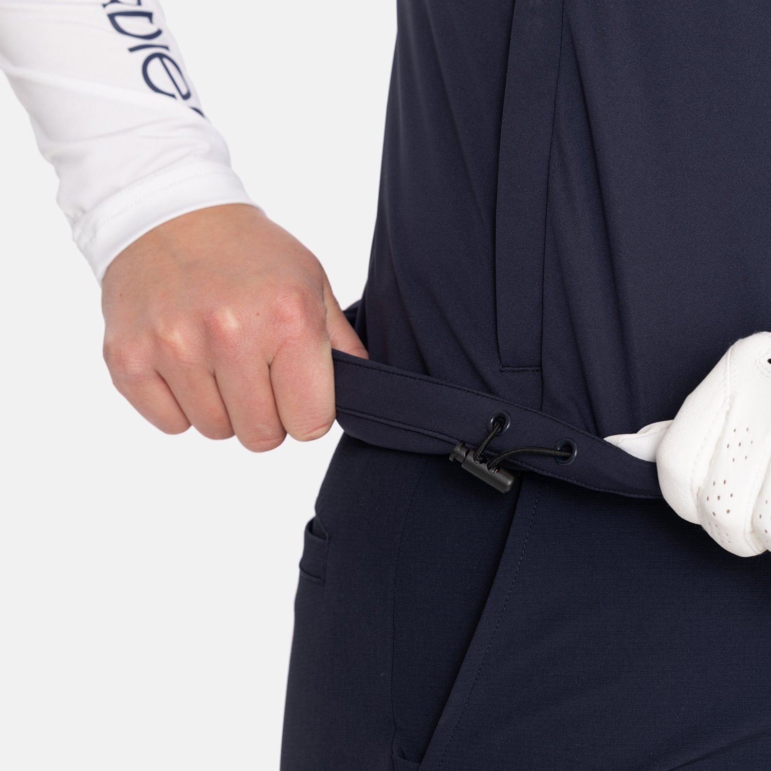 W Tech Shield Vest Blå Bogeys & Birdies W Tech Shield Vest Blå Bogeys & Birdies