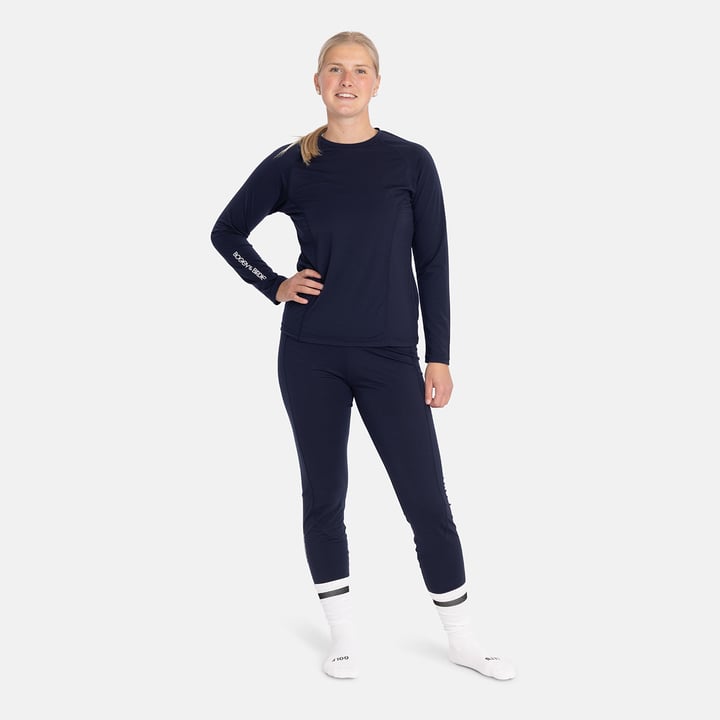 W Baselayer Set Sininen Bogeys & Birdies