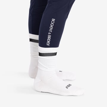 W Baselayer Set Sininen Bogeys & Birdies