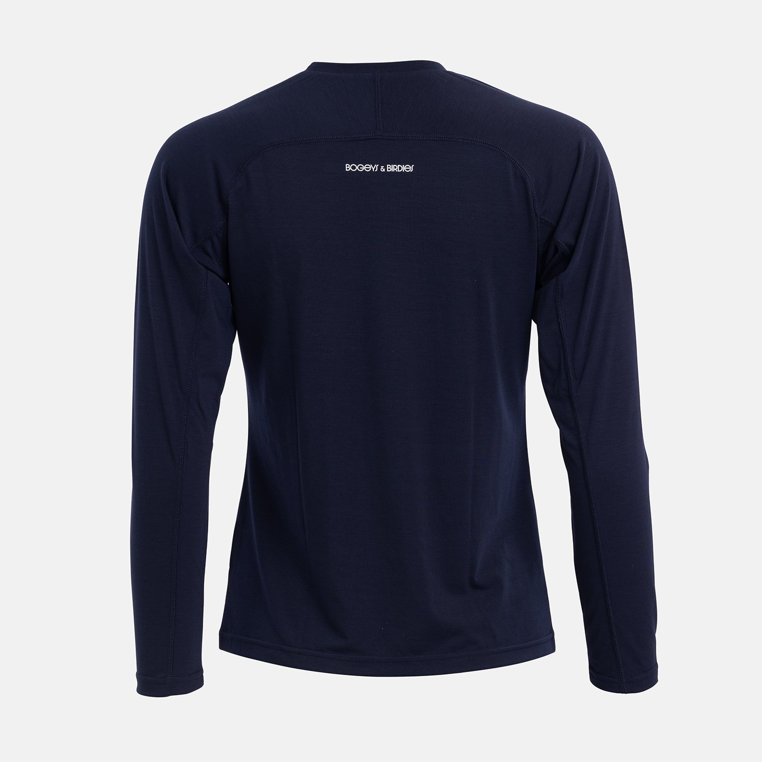 W Baselayer Set Blå Bogeys & Birdies