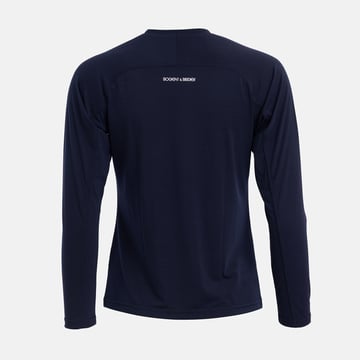 W Baselayer Set Blå Bogeys & Birdies