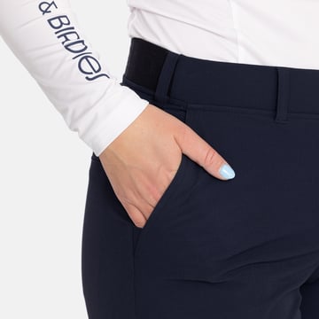 W Tech Chill Pant Blue Bogeys & Birdies