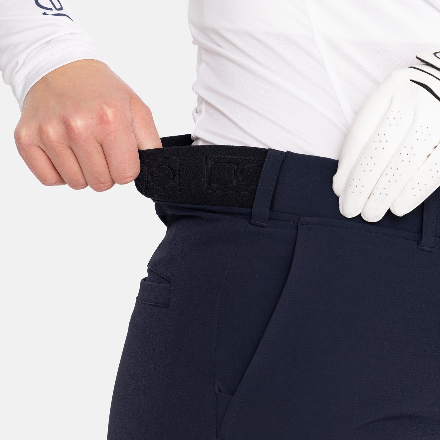 W Tech Chill Pant Blue Bogeys & Birdies W Tech Chill Pant Blue Bogeys & Birdies