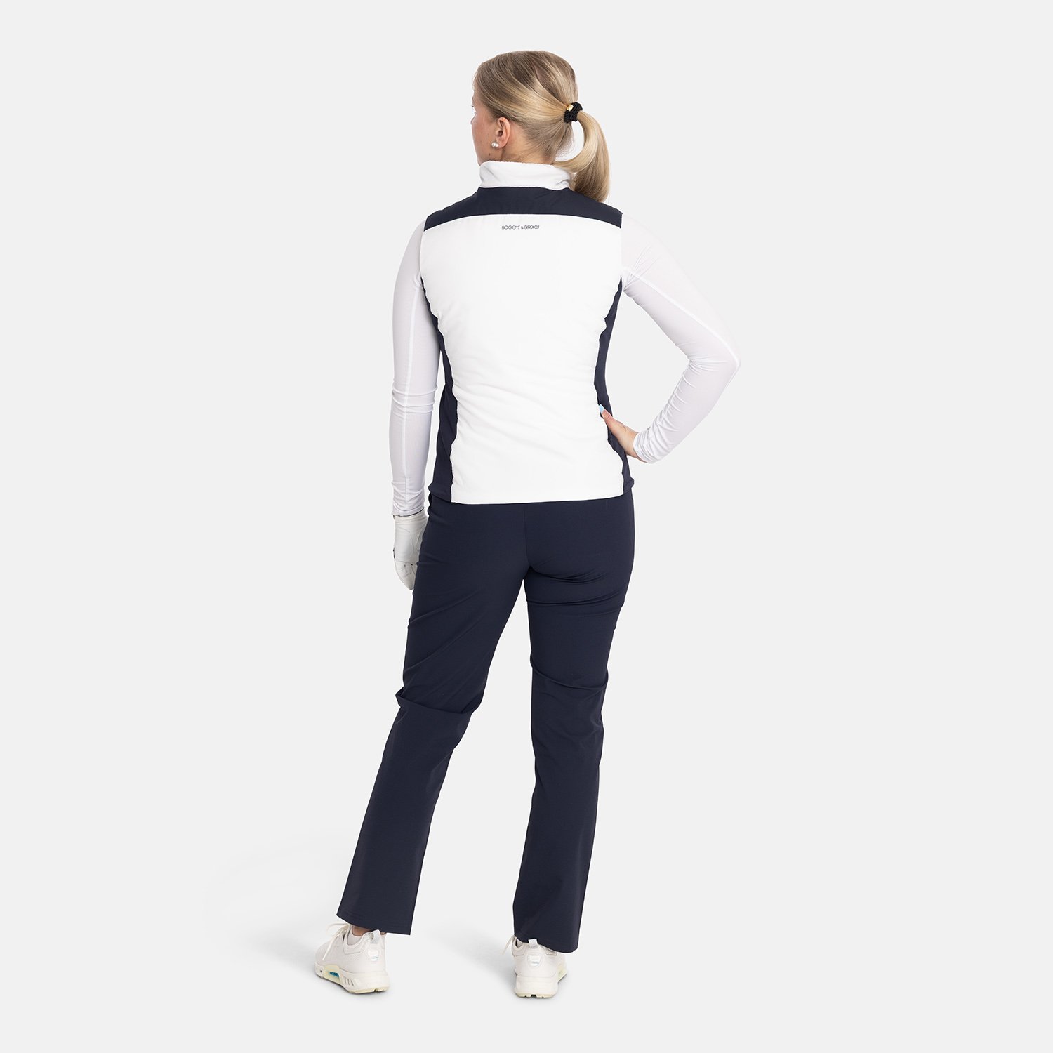 W Tech Chill Pant Blue Bogeys & Birdies W Tech Chill Pant Blue Bogeys & Birdies