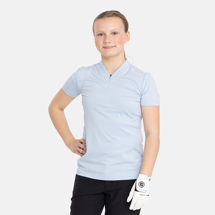 Jr Tech Blade V-Neck Tee Bogeys & Birdies Jr Tech Blade V-Neck Tee Bogeys & Birdies